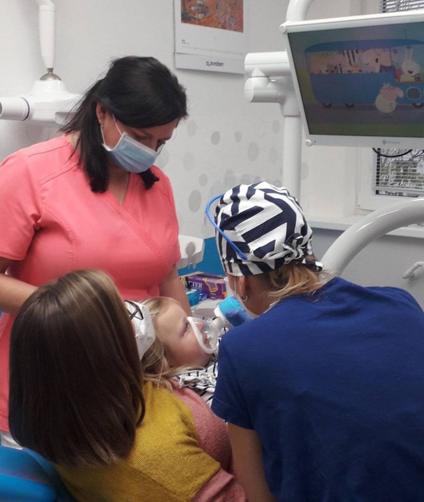 Sedace při vědomí